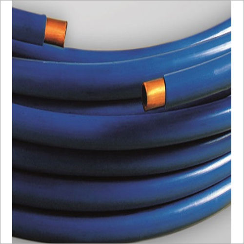 Industrial PVC Coated Copper Tube