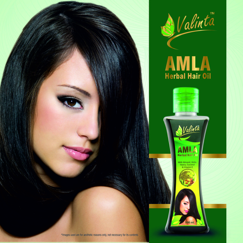 Valinta Amla Hair Oil Recommended For: All