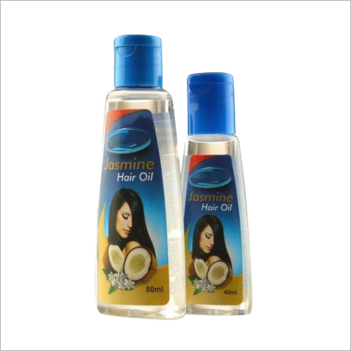 Jasmine Hair Oil