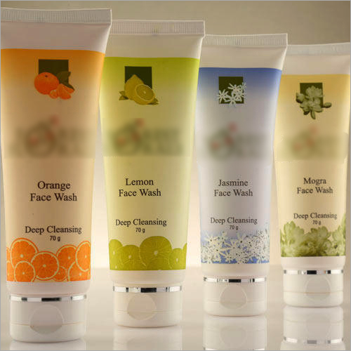 Cosmetic Herbal Face Wash
