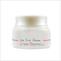 Valinta De Tan Cream - 500 Gm, Gentle & Safe For All Skin Types, Brightens & Evens Skin Tone