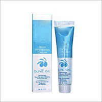 Skin Whitening Cream With Olive Oil