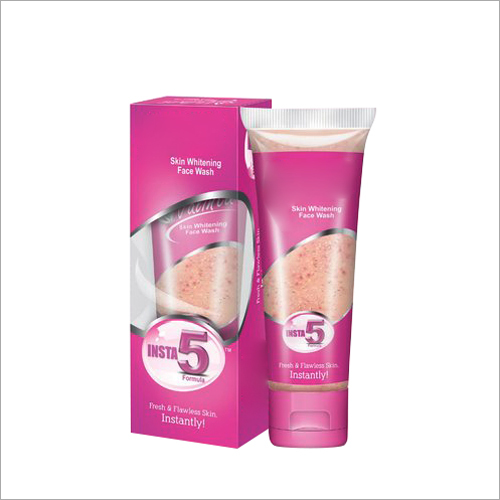 Skin Whitening Face Wash
