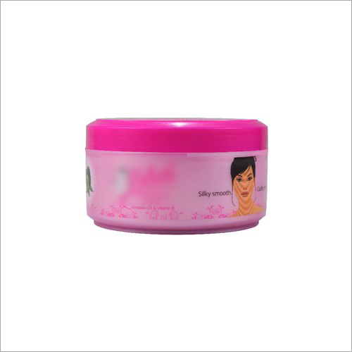 Silky Smooth Face Cream