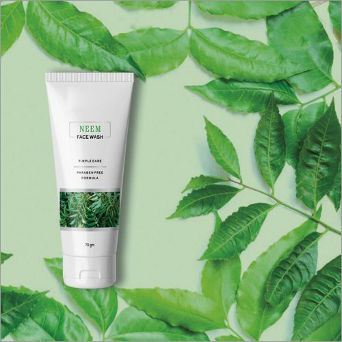 Neem Face Wash By DAXAL COSMETICS PRIVATE LIMITED