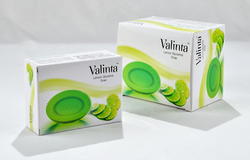 Lemon Glycerin Soap