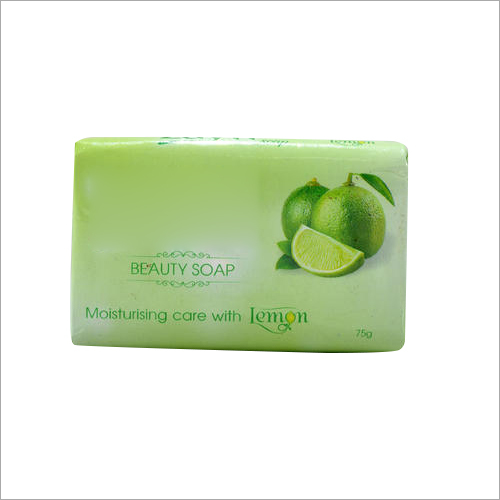 Lemon Soap
