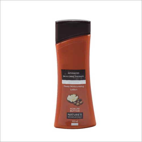 Moisturizing Body Lotion