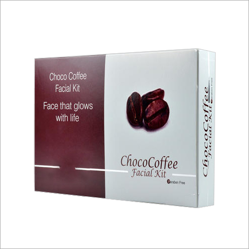 Choco Coffee Facial Kit Choco Coffee Facial Kit
