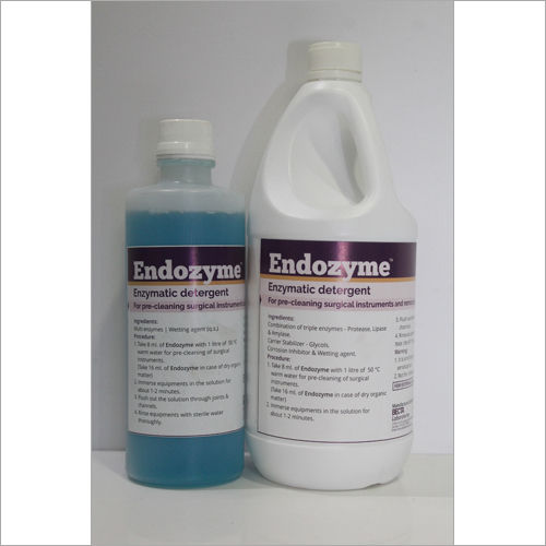 Enzymatic Detergent