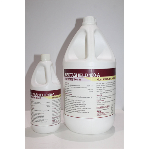 Hospital Concentrate By BECTA LABORATORIES