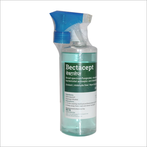 Instant Instrument & Surface Disinfectant By BECTA LABORATORIES