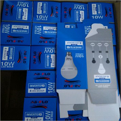10 W LED Bulb