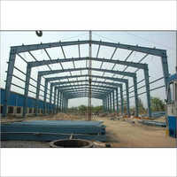 Steel Pre Engineered Building Shed