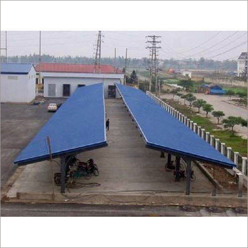Parking Shed