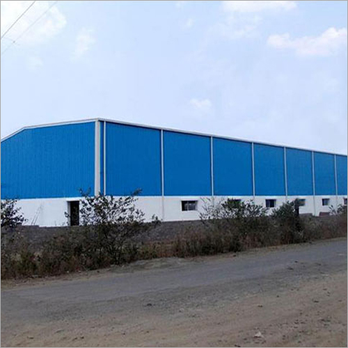 Industrial MS Shed