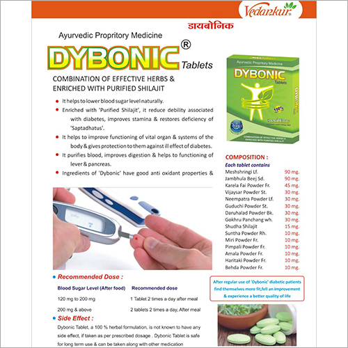 Dybonic Tablets