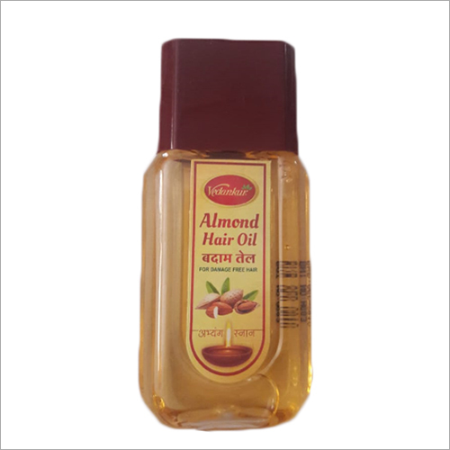 Vedankur Almond Hair Oil Age Group: Suitable For All Ages