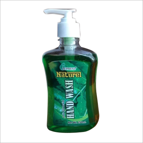 250 Ml Natural Hand Wash Gel Application: Personal Care