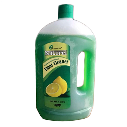 Green 1 Ltr Natural Floor Cleaner