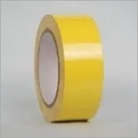 Yellow Polyster Tape