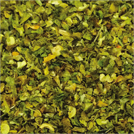 Green Chili Flakes