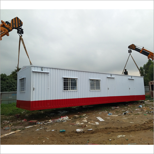 Portable Office Cabin