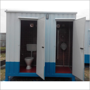 Modular Standard Portable Toilet Cabin