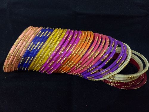 Firozabad Glass Bangles