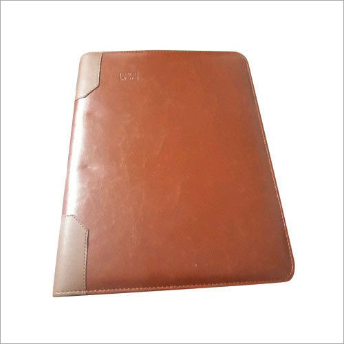 Light Weight Leather File Folder