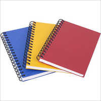 Paper Spiral Diary