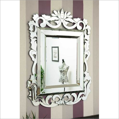 Decorative Rectangular Glass Mirror