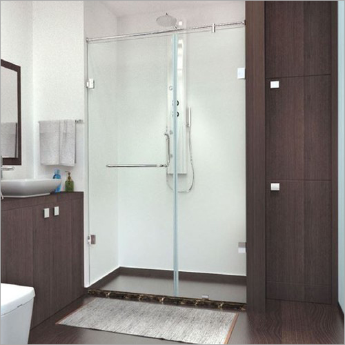 Glass Bathroom Shower Enclosures