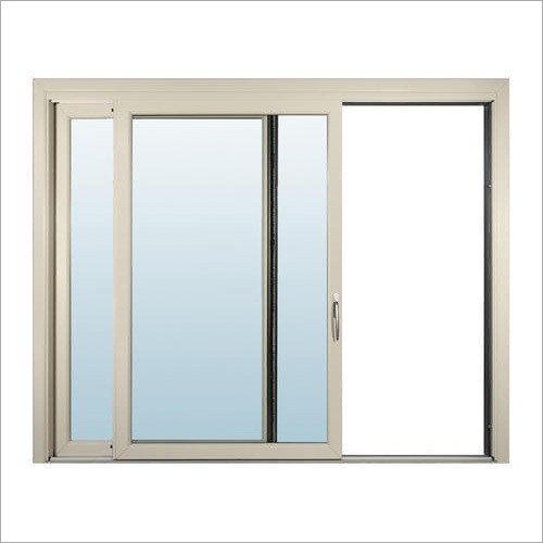 Transparent Internal Glass Window