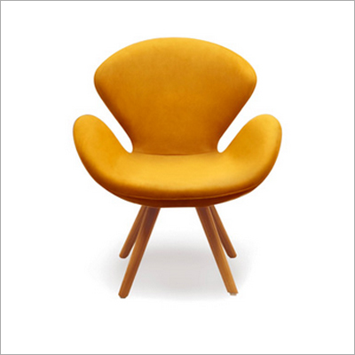 MOLLIS WOOD Lounge Chair