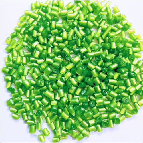 Green Natural PP Granules