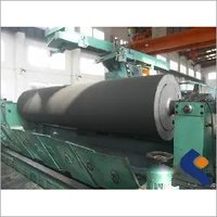 As Per Requirement Paper Mill Lamination Rubber Roller