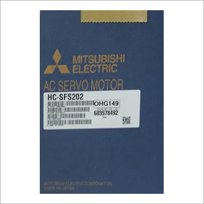 Mitsubishi Servo Motor HC-SFS152