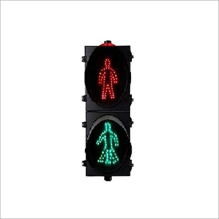 Pedestrian Traffic Signals