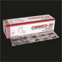 Ommed-20 Capsules