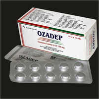 Ozadep (Clozapine USP 100mg) Tablets