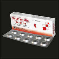 10mg Rosuvastatin Tablets