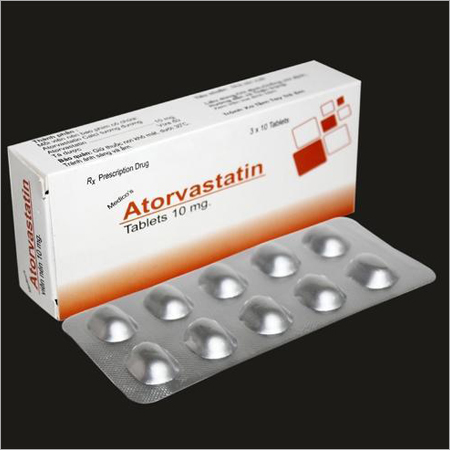 Atormed Tablets 10 mg