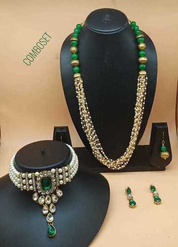 Combo Necklace Set