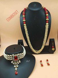 Combo Necklace Set