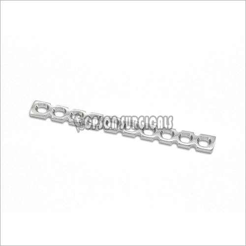 4.5mm DC Hole Reconstruction Bone Plate