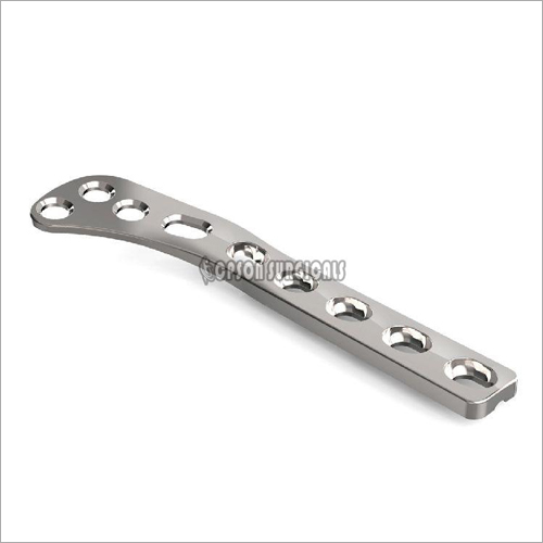 4.5mm Lateral Tibia Bone Plate By CPSON SURGICALS