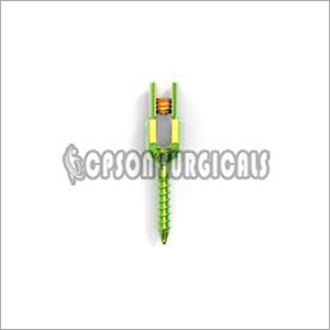5mm Reduction Mono Screw