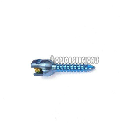 5mm Single Lock Mono Screw By CPSON SURGICALS