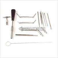 Surgical Instrument Sets